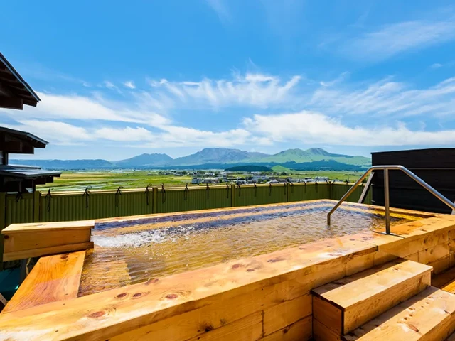 阿蘇プラザホテル